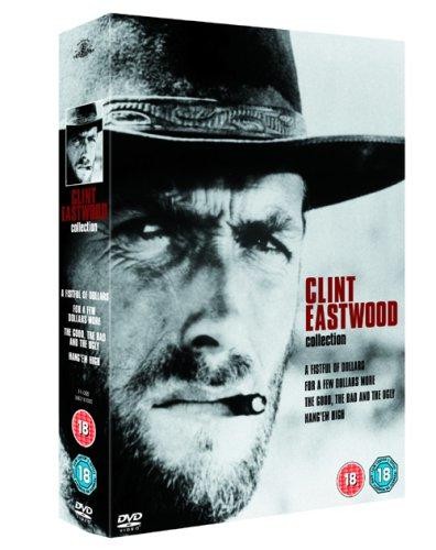 Clint eastwood collection - eastwood, [a