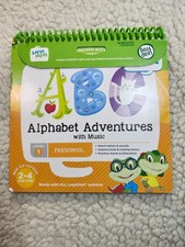 Leapfrog alphabet adventures - leapfrog,