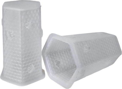 Silicone candle moulds - silicone, –