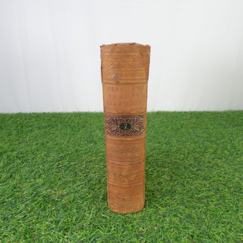 Archibald alison history - archibald,