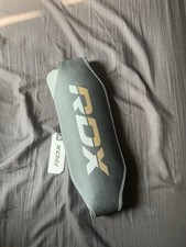 Black & Gold RDX Leather Gym