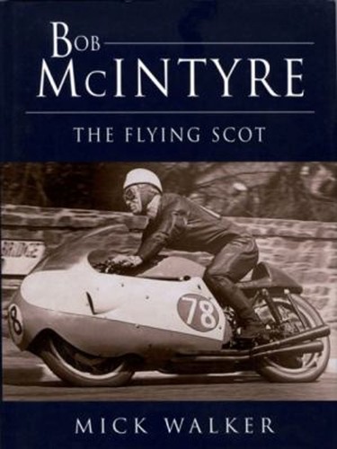 Bob mcintyre the flying scot - bob,