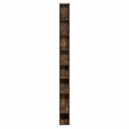 Tier thin tall bookshelf - thin,