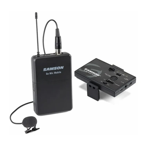 Samson mic mobile - samson,