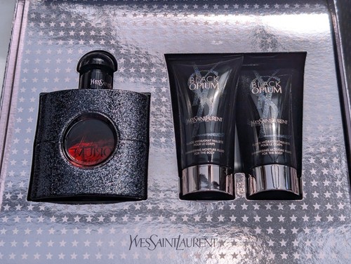 Yves saint laurent black opium - yves,