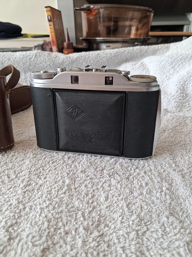 Agfa isolette german - isolette, made