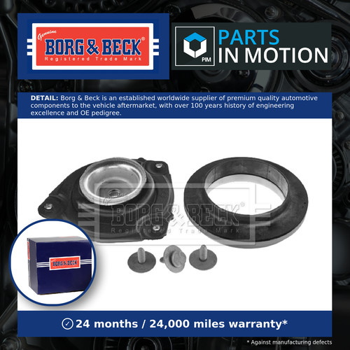 Top strut mounting fits - strut,