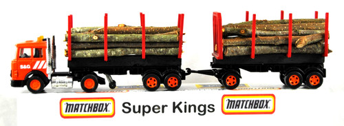 Matchbox super kings 145 - super, k-145