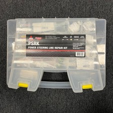 AGS PSRK Power Steering Repair Kit Tacklebox Only (No Hoses or Tools)