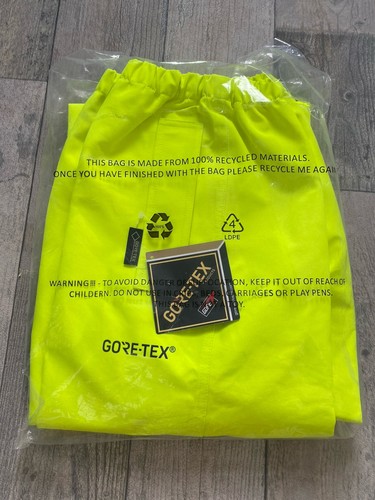 Arco yellow gore tex vis - arco, &