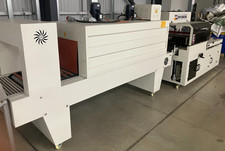 Jet Heat Shrink Packing