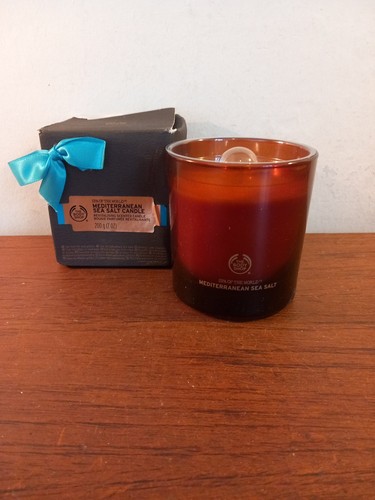 Body shop mediterranean sea - body,