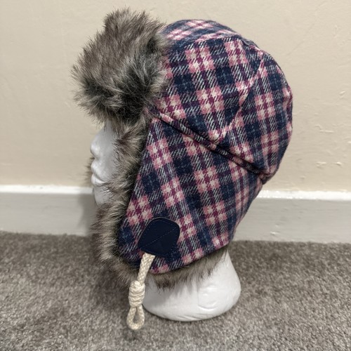 Ness wool trapper - hat, womens