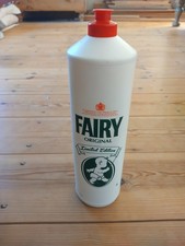 FAIRY LIQUID BOTTLE RETRO
