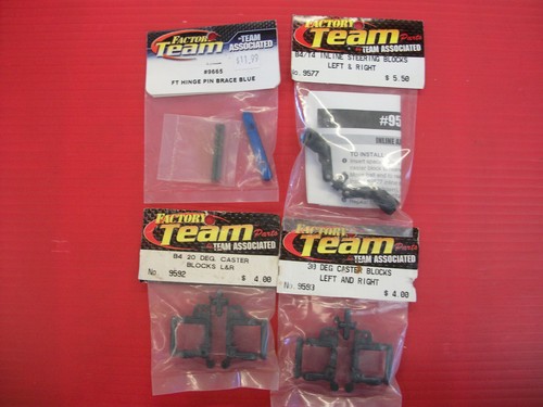 Team associated factory - team,