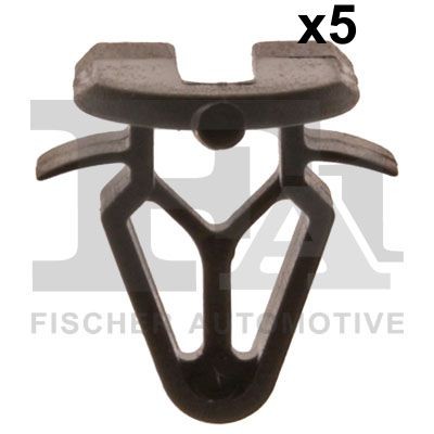 Clip trim protection strip - trim/protection,