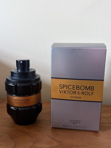 Viktor rolf spicebomb empty - viktor,