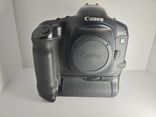 Canon Eos-1v Analog Camera +