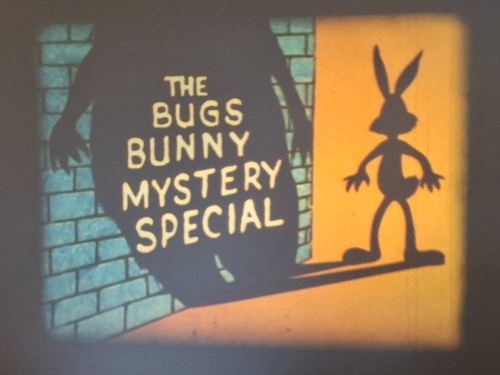 Bugs bunny mystery - bunny,