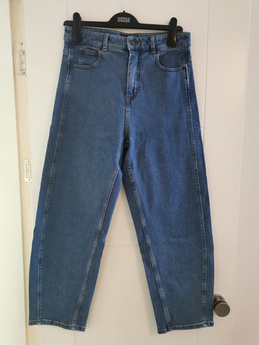 Whistles denim stretch barrel - whistles,