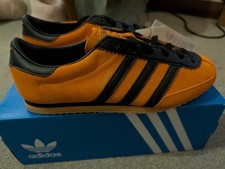 Adidas Men's Suede Zurro