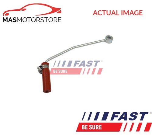 Charge air cooler intake hose - charge,