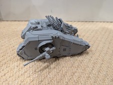 Warhammer Forgeworld 40k  Arquitor Bombard With Spicula Rockets