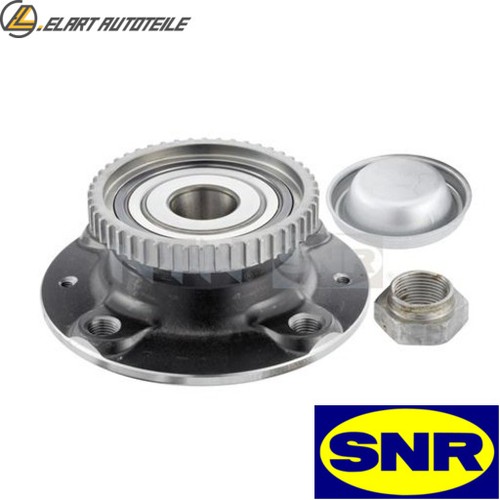 Wheel bearing kit r166 for - kit,