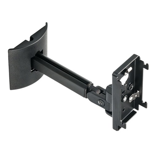 Plastic and metal surround - and,