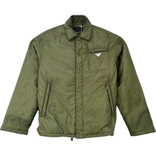 Prada Men's Re-Nylon Plaque