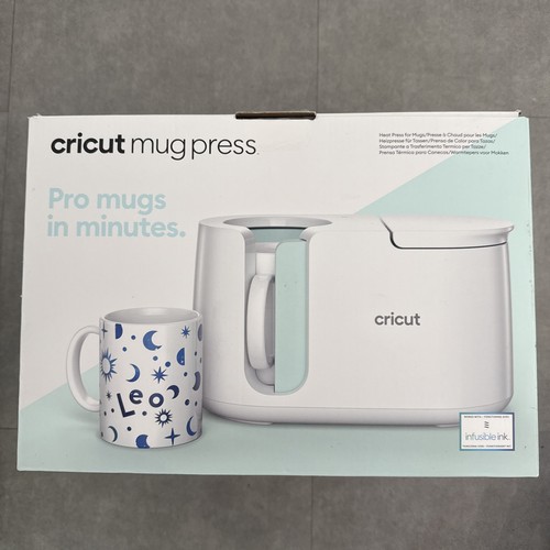 Cricut mug press - mug,