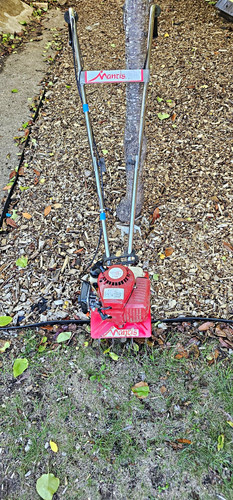 Mantis petrol stroke - petrol, 2-stroke