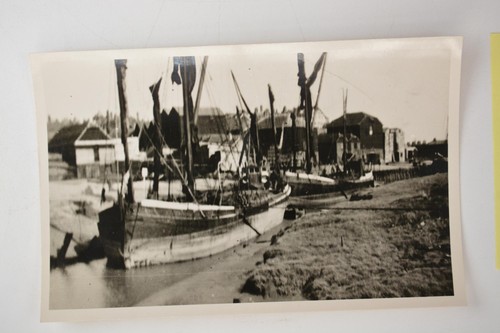 Thames sailing barges british - sailing,