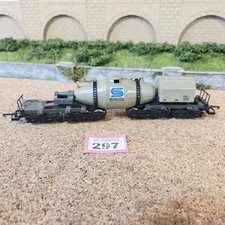 LIMA OO GAUGE  L309067 BRITISH STEEL ARTICULATED HEAVY CARRIER LOT.297 FREE POST