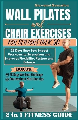 Giovanni gonzale wall pilates - gonzale,