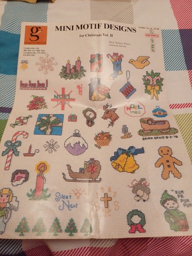 Graphworks cross stitch - graphworks,