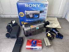 Sony CCD-TRV57E Video 8 XR