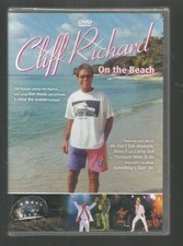CLIFF RICHARD - ON THE BEACH -