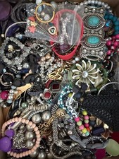 4kg Jot Lot of Broken Tangled