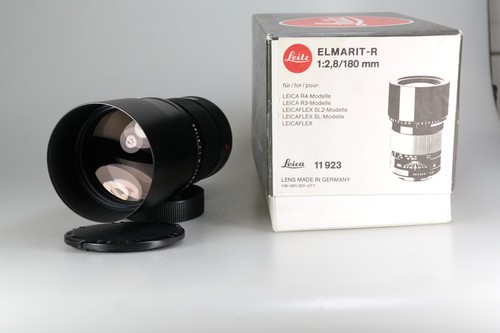Leica elmarit 180 - elmarit-r, 2.8/180