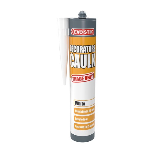 Evo stik decorators caulk - evo,