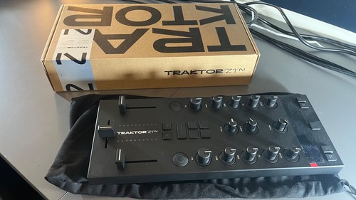 Native instruments traktor - native,
