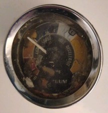 Classic smiths vacuum gauge - vacuum,