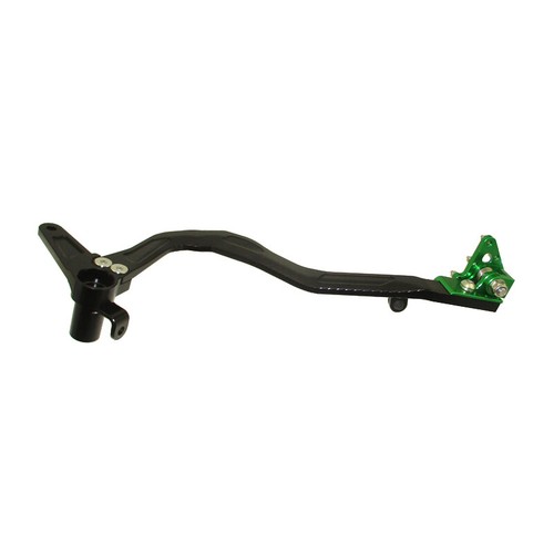 Billet aluminum rear brake - aluminum,
