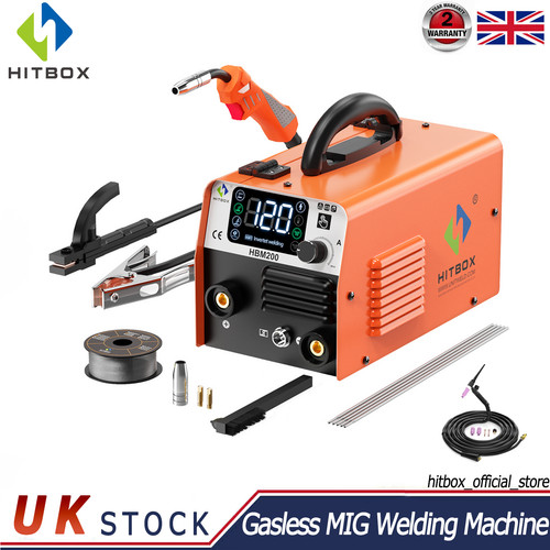 Mig welder dc - in,