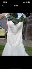 Ellis london wedding dress - wedding,