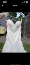 Ellis London Wedding Dress