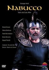 Verdi nabucco dvd 2004 - verdi:, [2004]