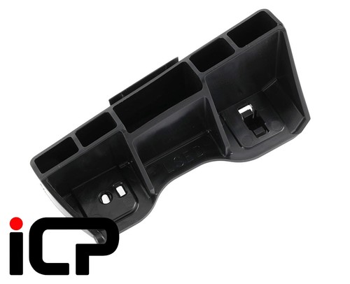 Front bumper slider bracket - bumper,
