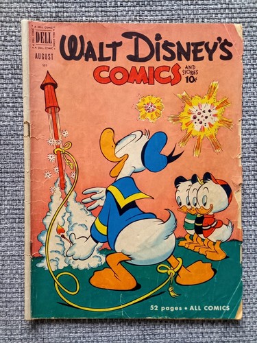 Dell comics walt disney - comics, disney's
